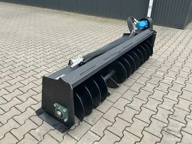 Field industries hydraulische sleuvenvuller - afbeelding 3 van  11