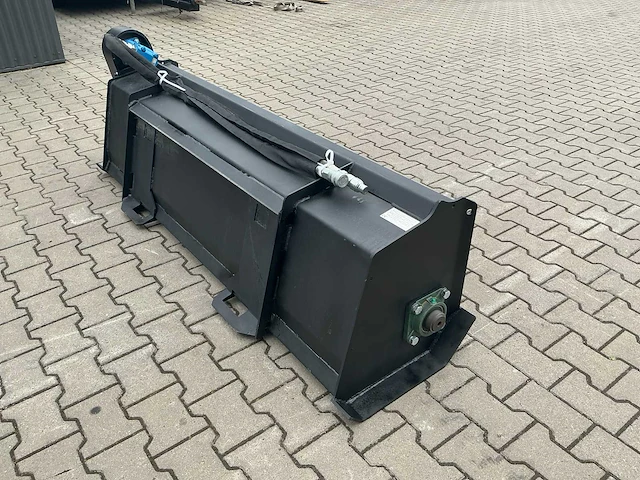 Field industries hydraulische sleuvenvuller - afbeelding 5 van  11