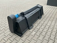 Field industries hydraulische sleuvenvuller - afbeelding 6 van  11