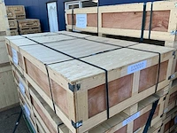 Field industries m1220tg metalen garage / overkapping 6,10x3,66 meter (22 m2) - afbeelding 5 van  5