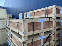 Field industries m1220ts metalen carport / overkapping 6,10x3,66 meter (22 m2) - afbeelding 6 van  6