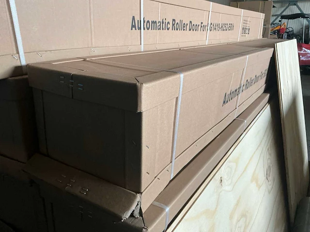 Field industries metalen garage 5,85x3,30 meter (19 m2) - afbeelding 4 van  12