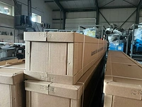 Field industries metalen garage 5,90x4,40 meter (26 m2) - afbeelding 3 van  11