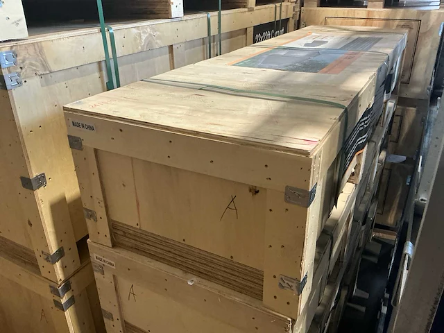 Field industries metalen garage 6,02x3,90 meter (23,5 m2) - afbeelding 4 van  4