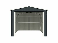 Field industries metalen loods / garage 5,85x3,30 meter (19 m2) - afbeelding 14 van  14