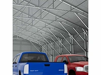 Field industries metalen opslagloods / romneyloods 15x13 meter (195 m2) - afbeelding 3 van  19