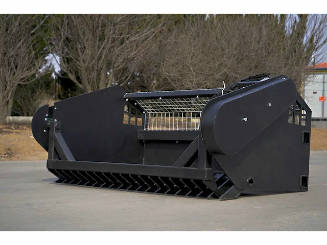 Field industries quarrying machine / delfmachine - afbeelding 1 van  5