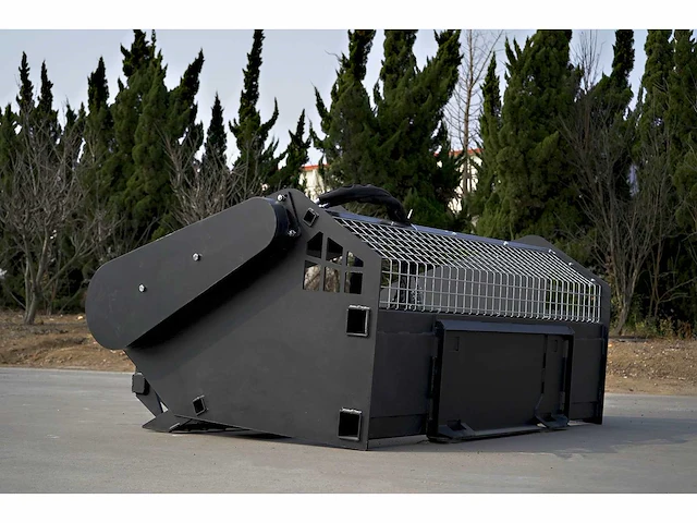 Field industries quarrying machine / delfmachine - afbeelding 2 van  5