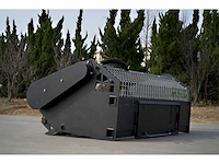 Field industries quarrying machine / delfmachine - afbeelding 2 van  5