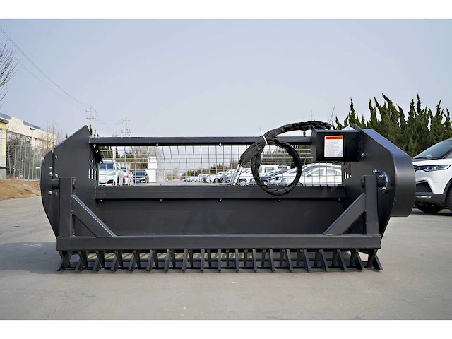 Field industries quarrying machine / delfmachine - afbeelding 3 van  5