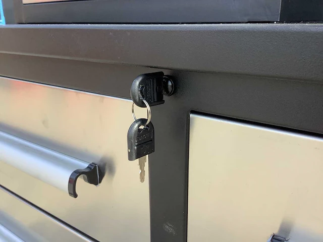 Field industries rvs stainless werkplaatskast - afbeelding 11 van  12