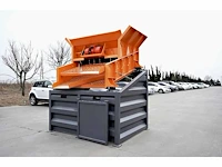 Field industries sorteerinstallatie