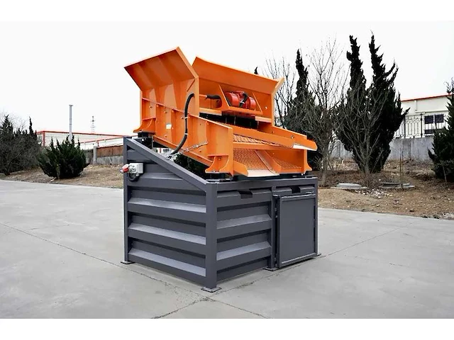 Field industries sorteerinstallatie - afbeelding 2 van  6