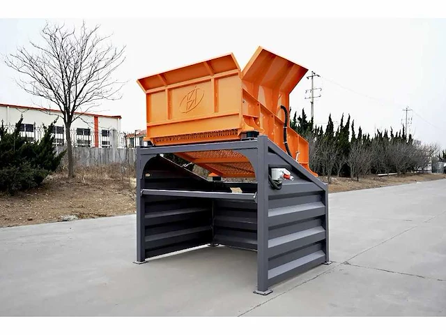 Field industries sorteerinstallatie - afbeelding 4 van  6