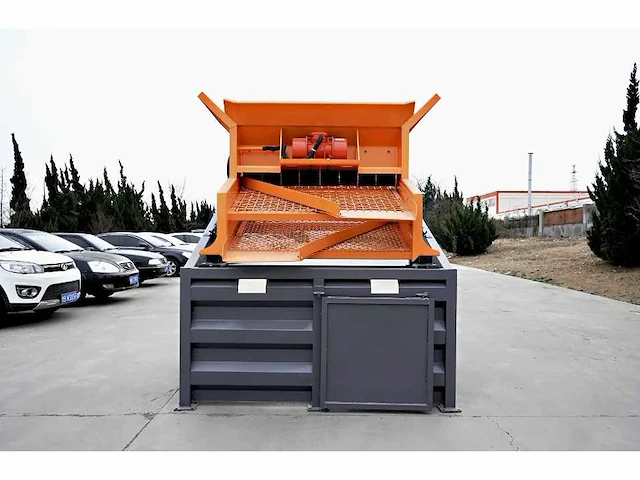Field industries sorteerinstallatie - afbeelding 5 van  6