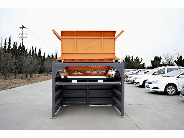 Field industries sorteerinstallatie - afbeelding 6 van  6