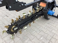 Field industries trencher / kettinggraver - afbeelding 3 van  16