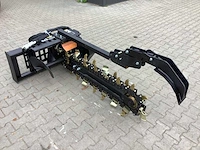 Field industries trencher / kettinggraver - afbeelding 9 van  16
