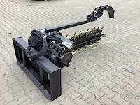 Field industries trencher / kettinggraver - afbeelding 10 van  16
