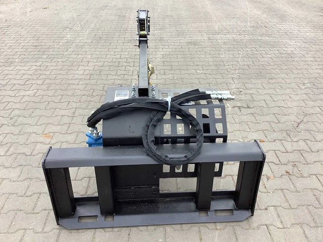 Field industries trencher / kettinggraver - afbeelding 14 van  16
