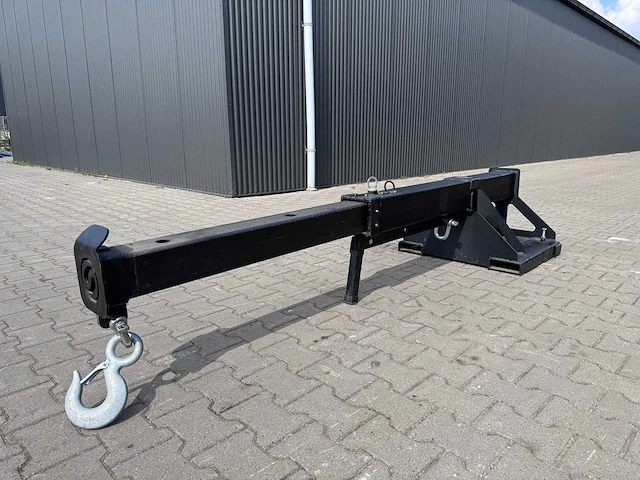 Field industries uitschuifbare jib voor heftruck - afbeelding 1 van  24