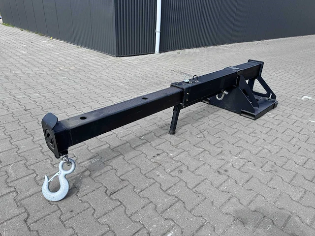 Field industries uitschuifbare jib voor heftruck - afbeelding 18 van  24
