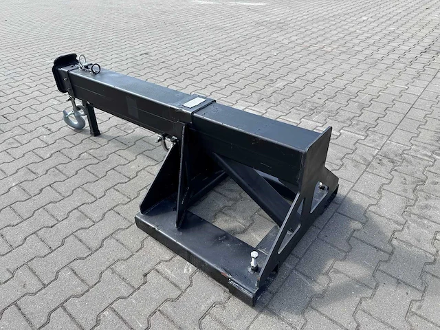 Field industries uitschuifbare jib voor heftruck - afbeelding 3 van  24