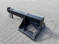 Field industries uitschuifbare jib voor heftruck - afbeelding 3 van  24