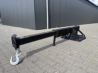 Field industries uitschuifbare jib voor heftruck - afbeelding 1 van  24