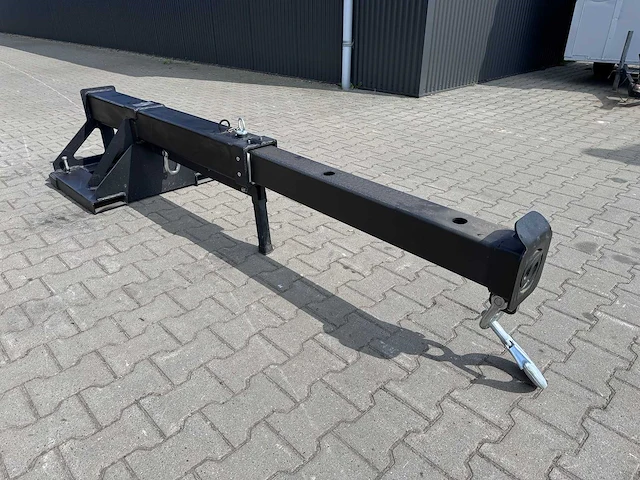 Field industries uitschuifbare jib voor heftruck - afbeelding 12 van  24
