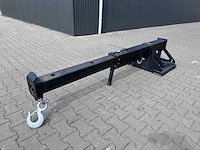 Field industries uitschuifbare jib voor heftruck - afbeelding 18 van  24