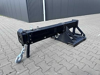 Field industries uitschuifbare jib voor heftruck - afbeelding 21 van  24
