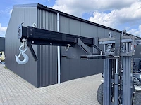 Field industries uitschuifbare jib voor heftruck - afbeelding 11 van  24