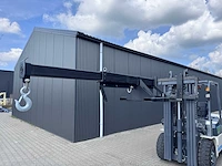 Field industries uitschuifbare jib voor heftruck - afbeelding 12 van  24