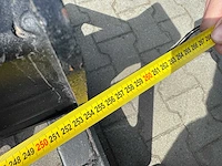 Field industries uitschuifbare jib voor heftruck - afbeelding 22 van  24