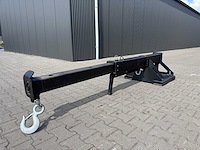 Field industries uitschuifbare jib voor heftruck - afbeelding 18 van  24