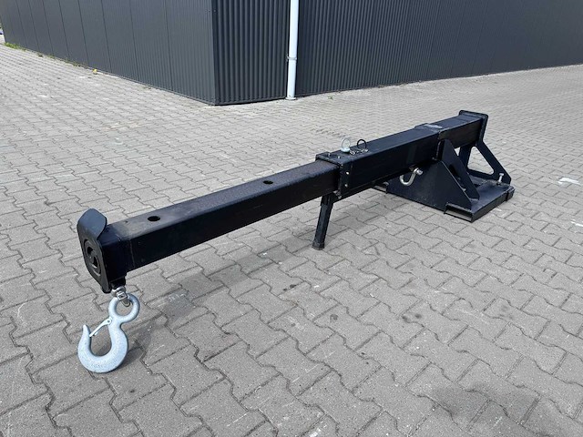 Field industries uitschuifbare jib voor heftruck - afbeelding 20 van  24