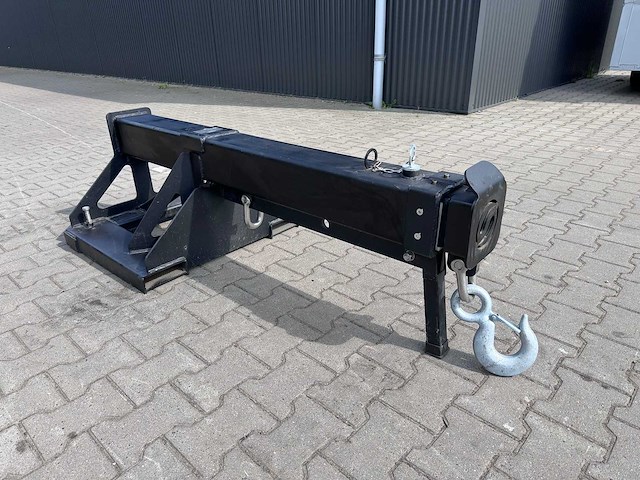 Field industries uitschuifbare jib voor heftruck - afbeelding 22 van  24