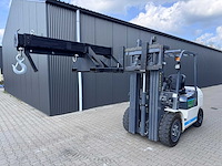 Field industries uitschuifbare jib voor heftruck - afbeelding 6 van  24