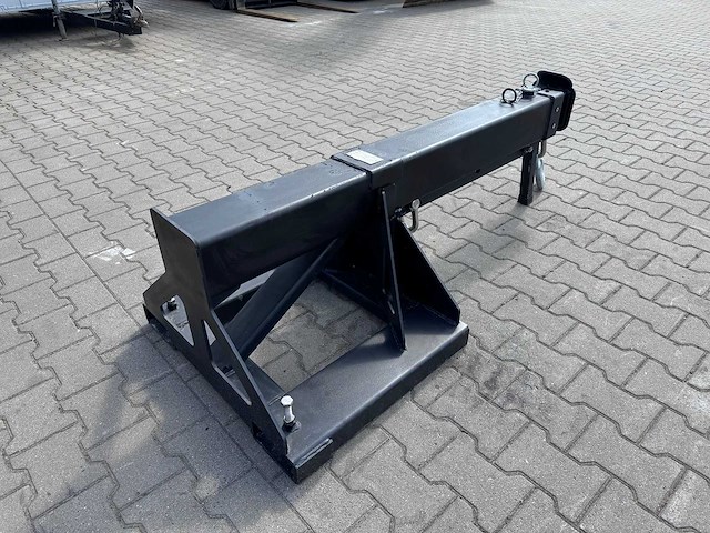Field industries uitschuifbare jib voor heftruck - afbeelding 2 van  24