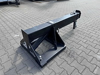 Field industries uitschuifbare jib voor heftruck - afbeelding 2 van  24