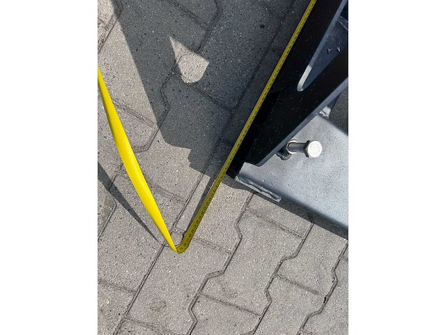 Field industries uitschuifbare jib voor heftruck - afbeelding 17 van  24