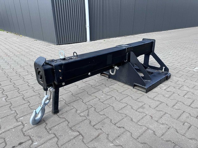 Field industries uitschuifbare jib voor heftruck - afbeelding 21 van  24