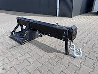 Field industries uitschuifbare jib voor heftruck - afbeelding 22 van  24
