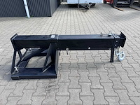 Field industries uitschuifbare jib voor heftruck - afbeelding 24 van  24