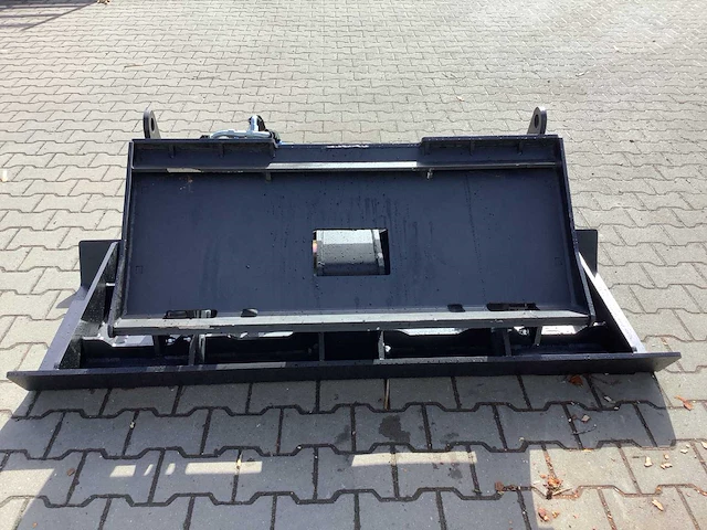 Field industries verdichter / compactor 1800 voor schranklader/"bobcat" - afbeelding 2 van  22