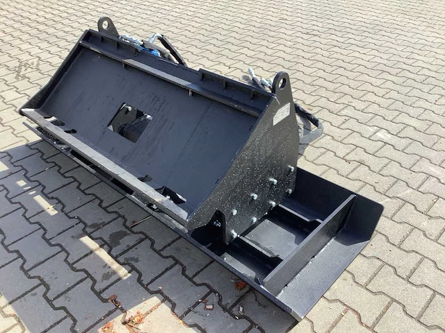 Field industries verdichter / compactor 1800 voor schranklader/"bobcat" - afbeelding 6 van  22