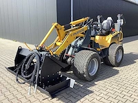 Field industries verdichter / compactor 1800 voor schranklader/"bobcat" - afbeelding 15 van  22