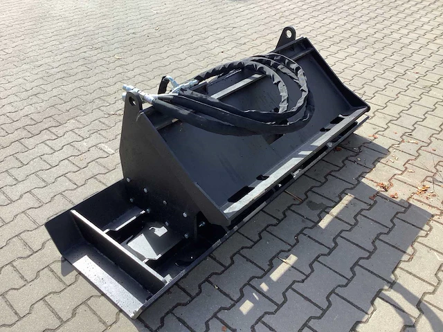 Field industries verdichter / compactor 1800 voor schranklader/"bobcat" - afbeelding 19 van  22