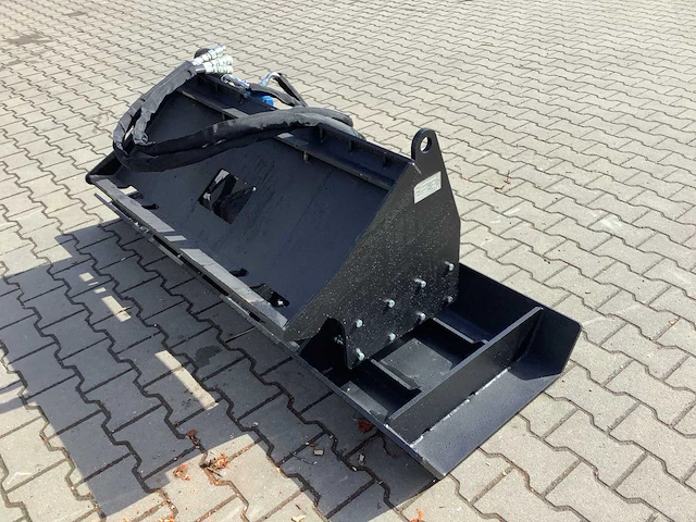 Field industries verdichter / compactor 1800 voor schranklader/"bobcat" - afbeelding 22 van  22